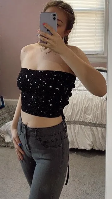 Boutique Star Tube Top - Image 2