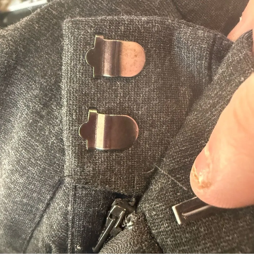 Laundry by shelly sigal womens size‎ 4 dress pants no pockets - Image 5