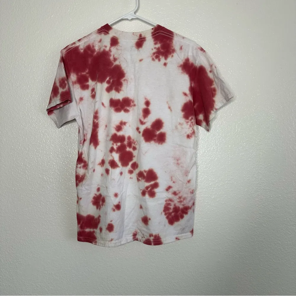 Disney the Lion King Tie Dye Graphic T Shirt Medium Unisex - Image 4