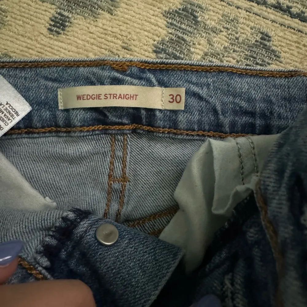 levi’s wedgie straight women’s jeans - Image 3
