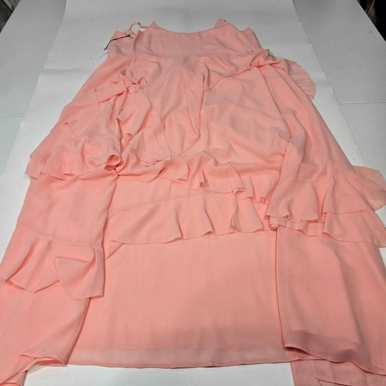 LPA Gown 253 in Blush XL - Image 12