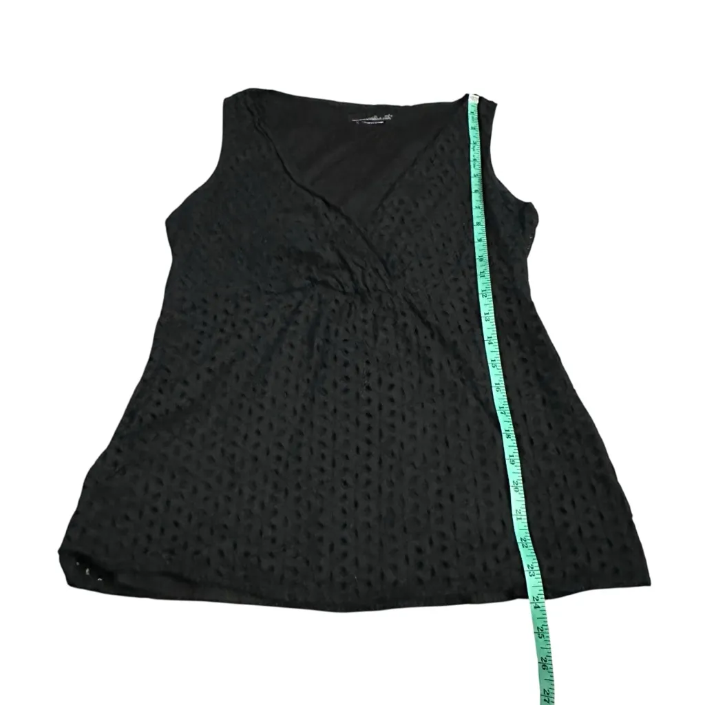 Willi Smith Elegant Black Garment - Image 3