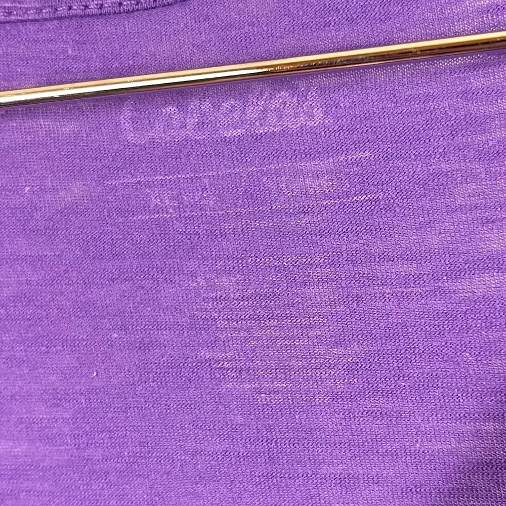 Cabela's XL Deer Antler Playin The Field Graphic Tee V Neck Hunting Casual - Image 4