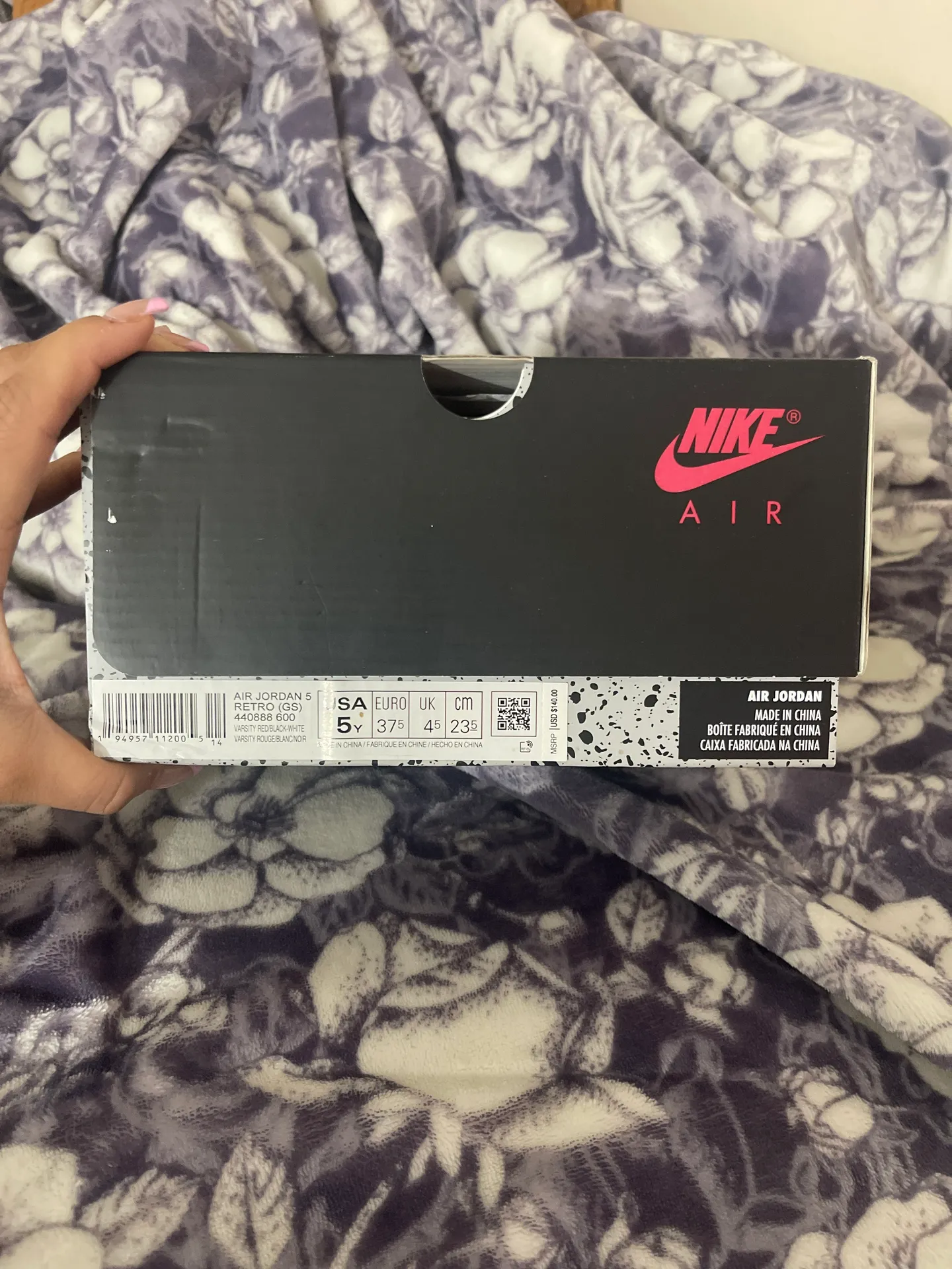 Nike Air  Retro 5 - Image 8