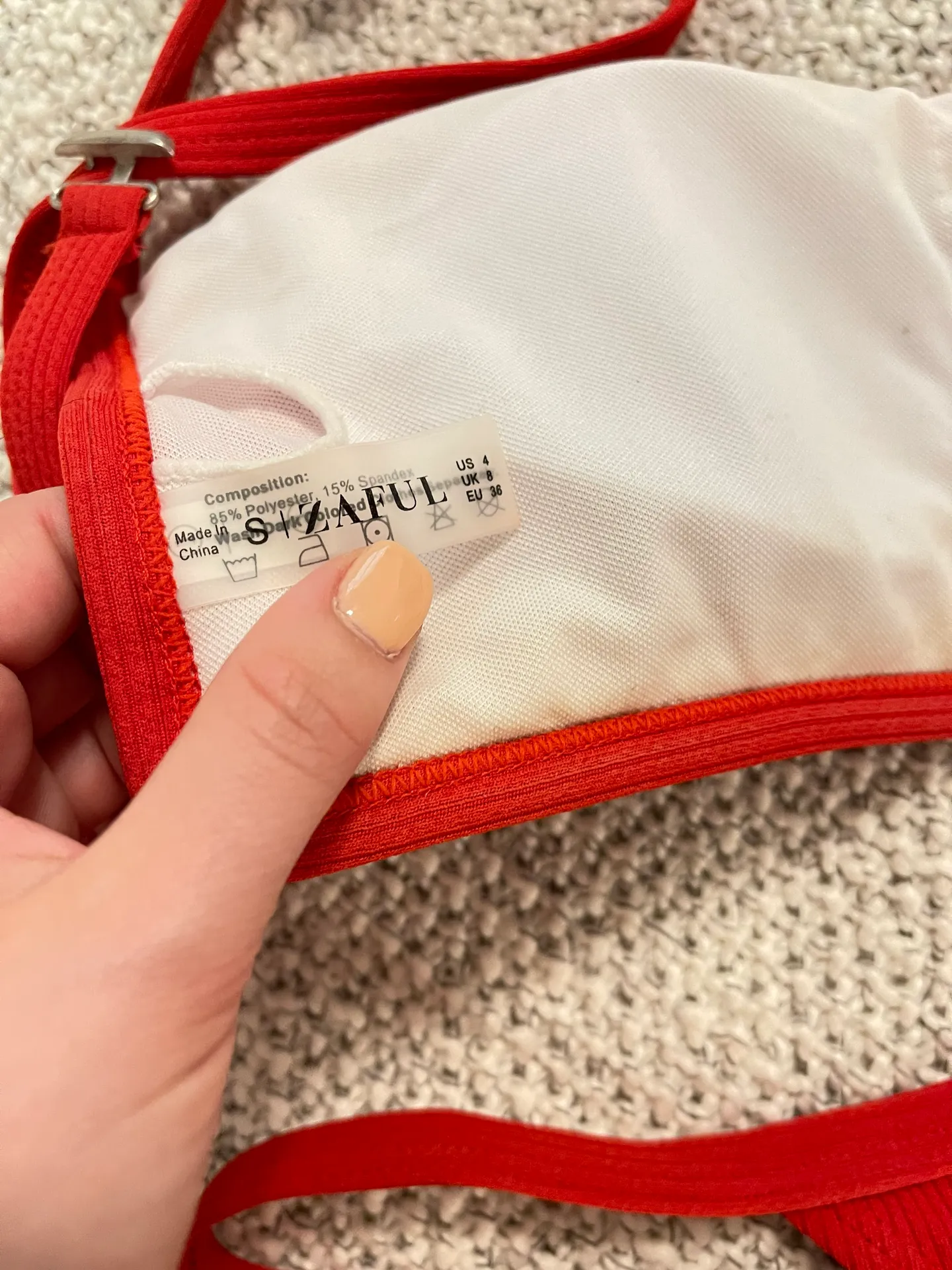 Zaful Bikini Set - Image 2