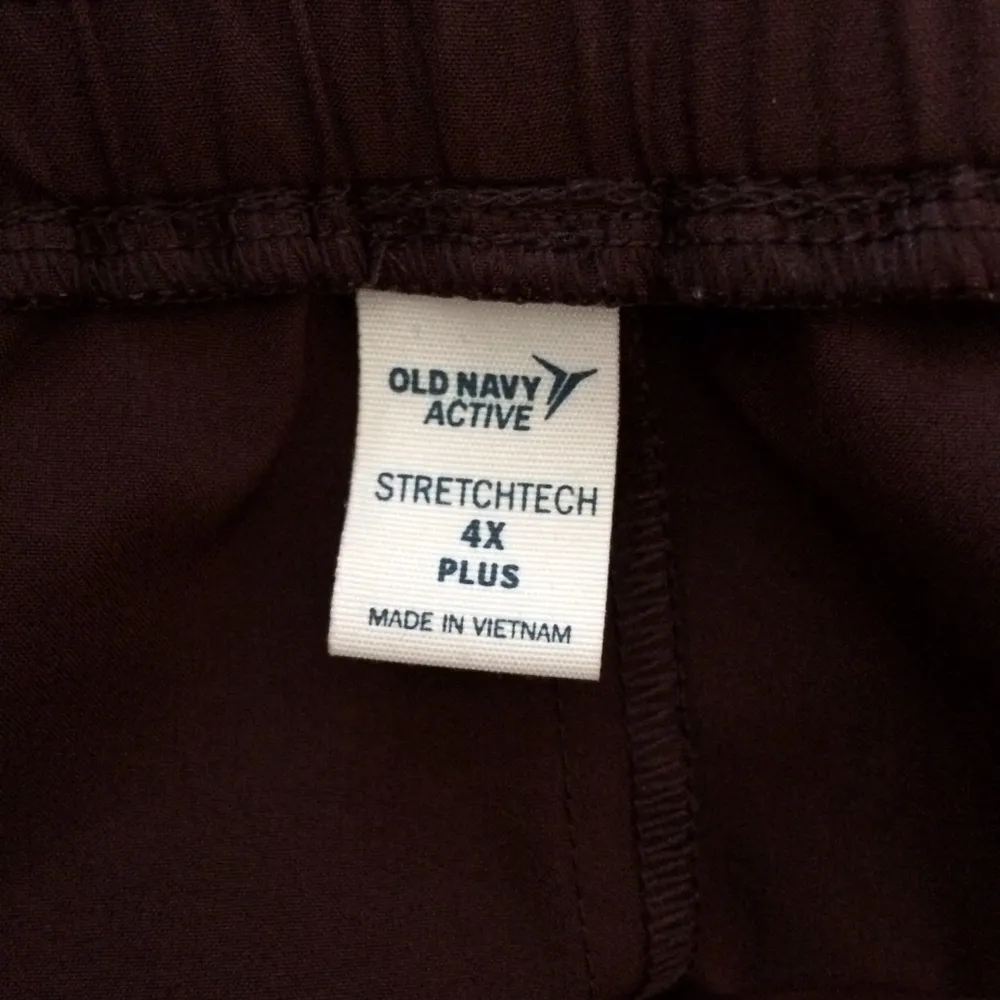 Old Navy StretchTech Jogger Pants - Image 4