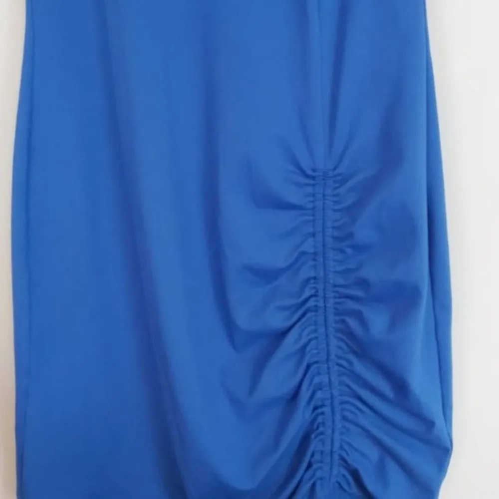 Socialite Blue Bodycon Dress size XS (b14) - Image 3