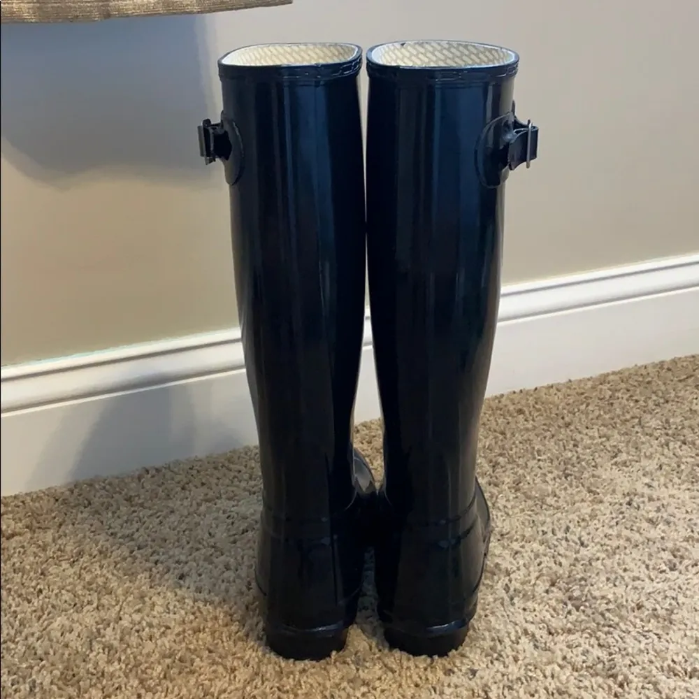 Hunter boots - Image 3