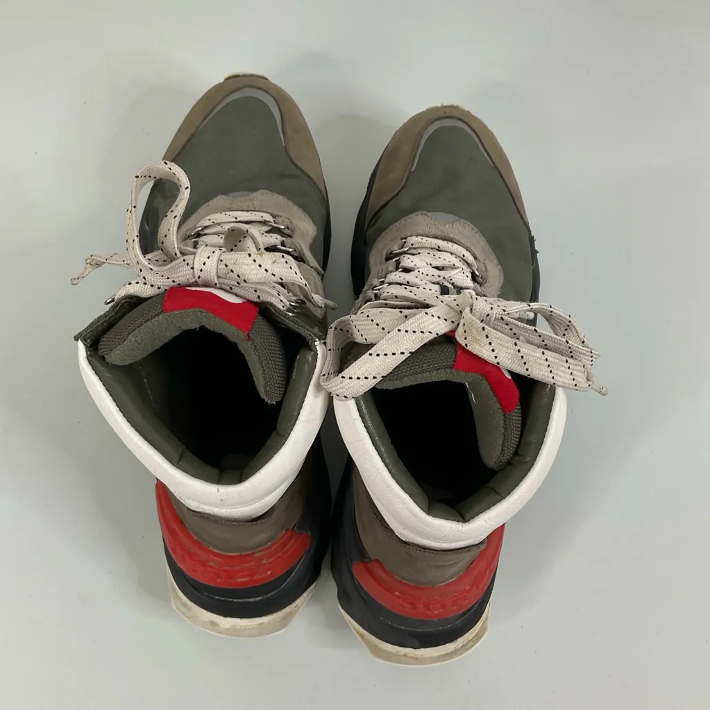 Sorel Kinetic Rnegd Conquest Sneakers Size 10.5 - Image 5