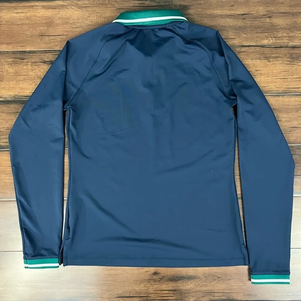 Lady Hagen Long Sleeve Golf Polo - Image 6