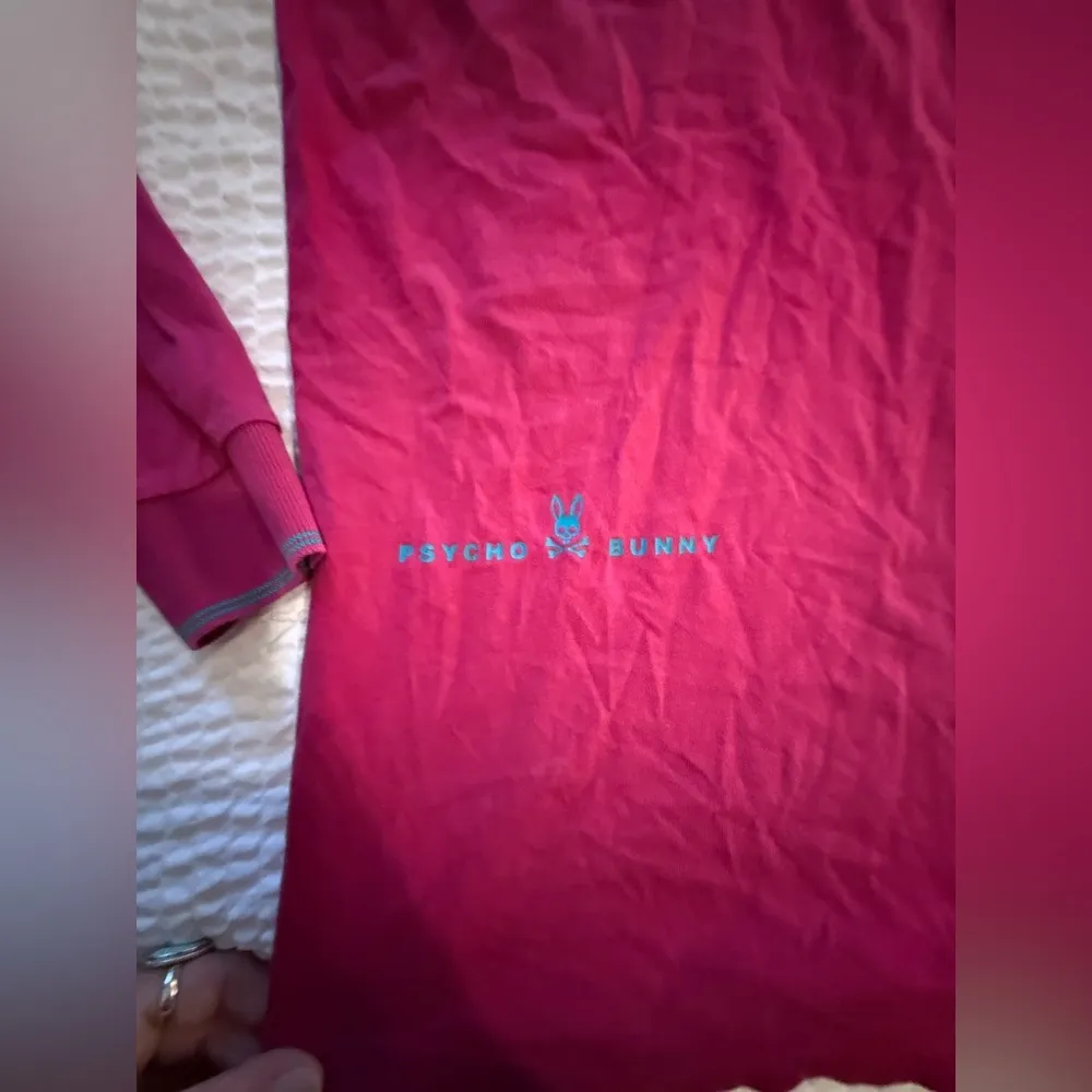 Psycho bunny Lafayette Crew Neck Long Sleeve, Size 8 - Image 6