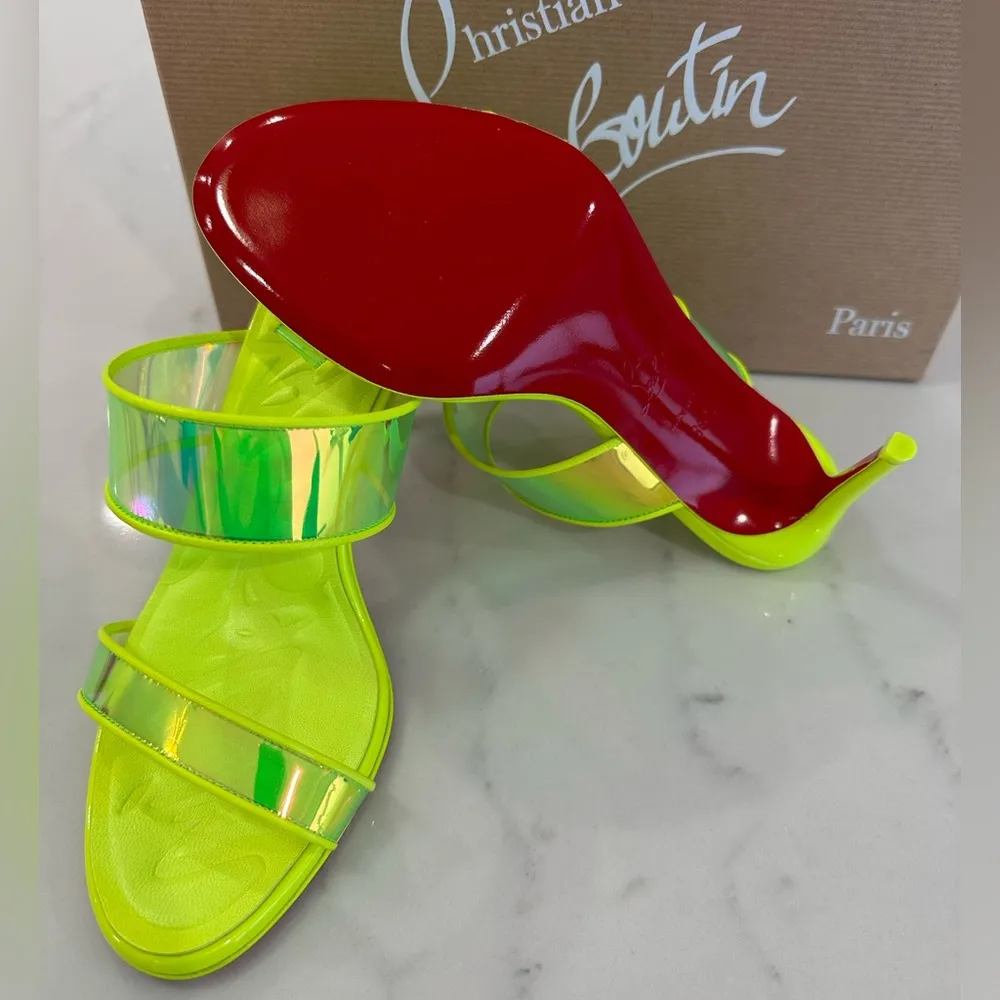 Christian Louboutin Just Loubi 85 - Image 5