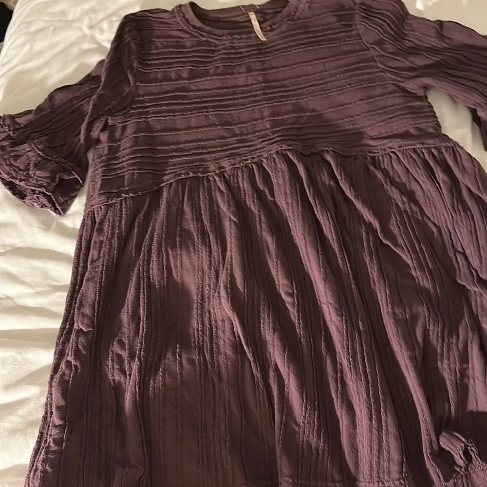 Free People Take A Spin Tunic Dress - Image 10