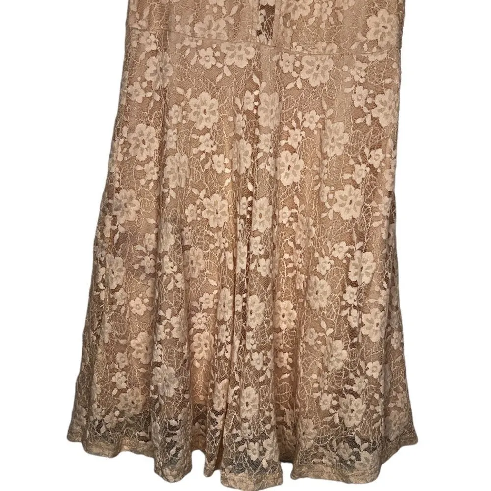 Swoon Boutique Swoon Lace Dress - Image 3