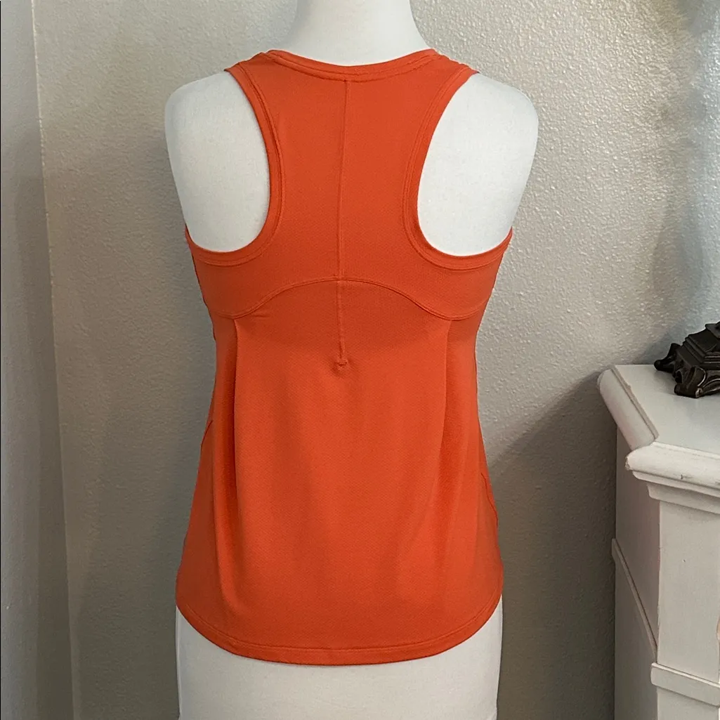 Lululemon ‎ Essential Tank Train Warm Coral Size 2 - Image 3