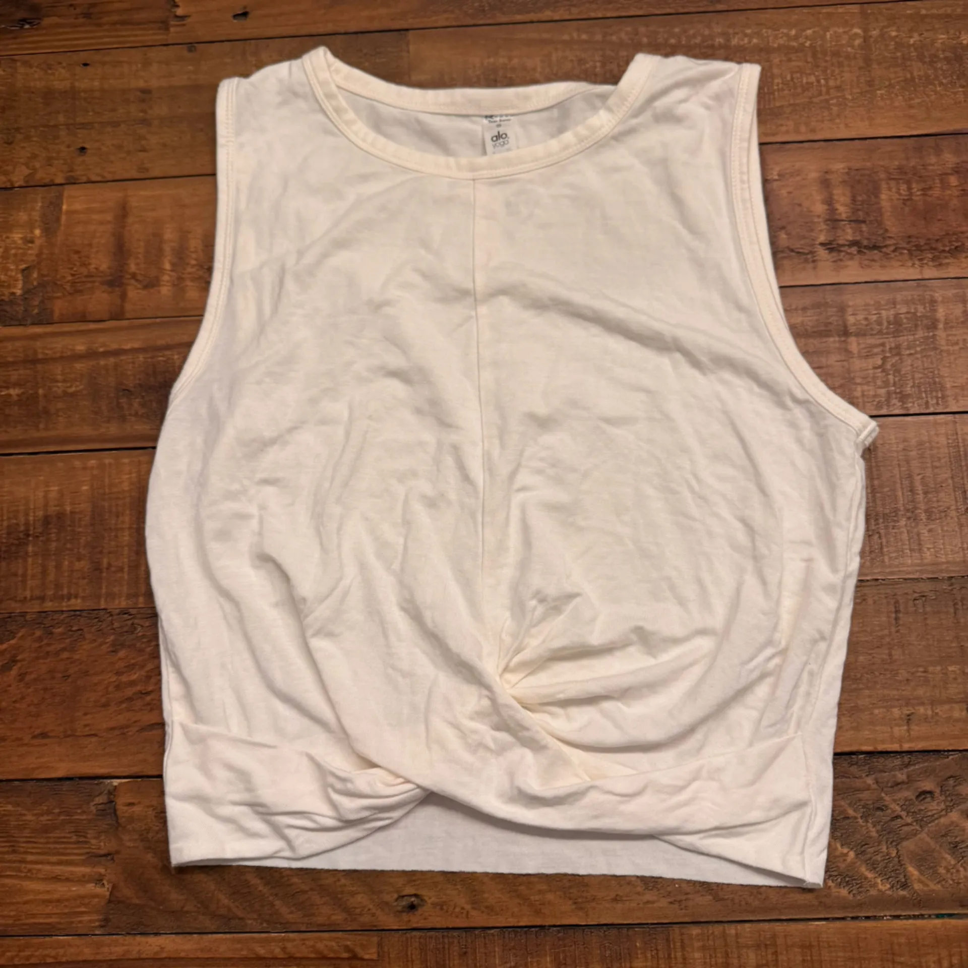 Alo Yoga  Cover Tank‎ - Image 4