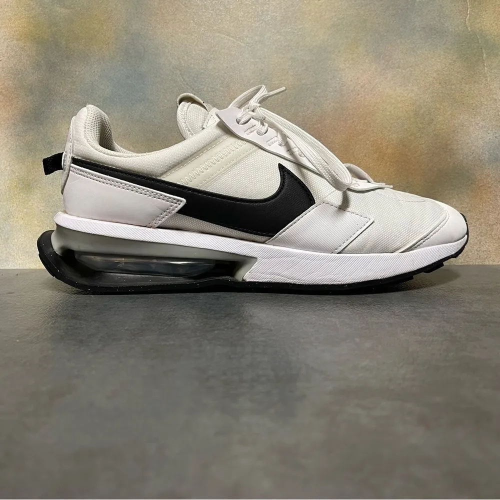 Nike Air Max Pre-Day DH5106-100 Women's White/Black Sneakers Size 9 - Image 6