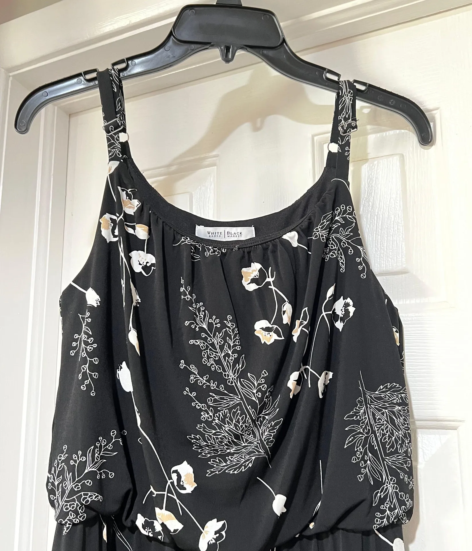 White House | Black Market  Summer Dress - Image 2