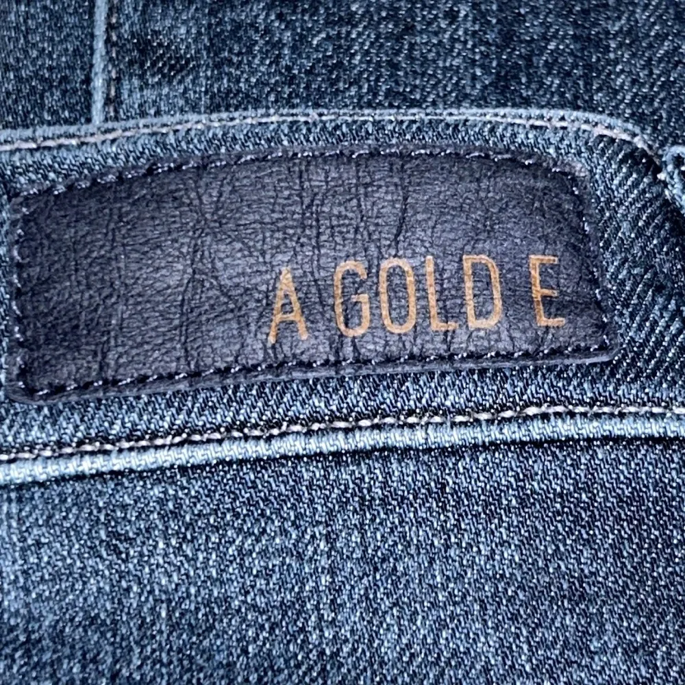 AGoldE Colette Crop Jeans 24 - Image 10