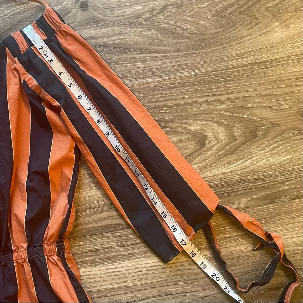 Sissy Boy Orange and Black Striped‎ Off - Image 5