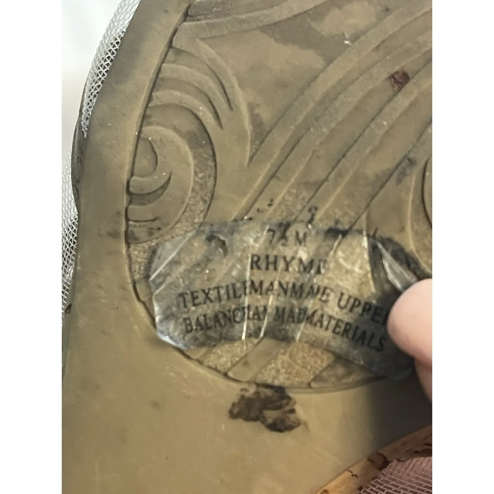 Impo Women's Beige  Flat Sandals Shoe Size 7.5m Bin2 - Image 7