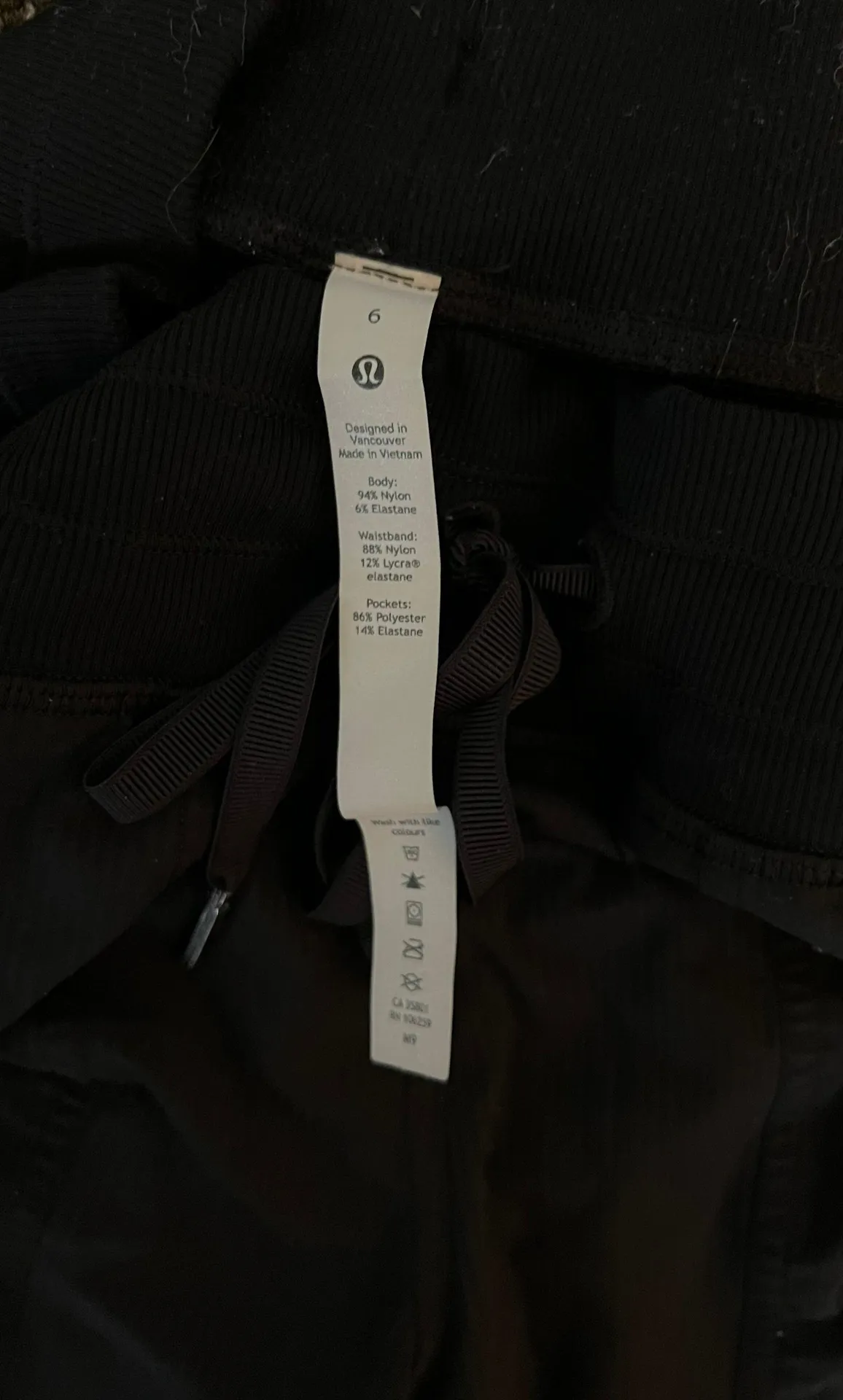 Lululemon Dance Studio Jogger - Image 5