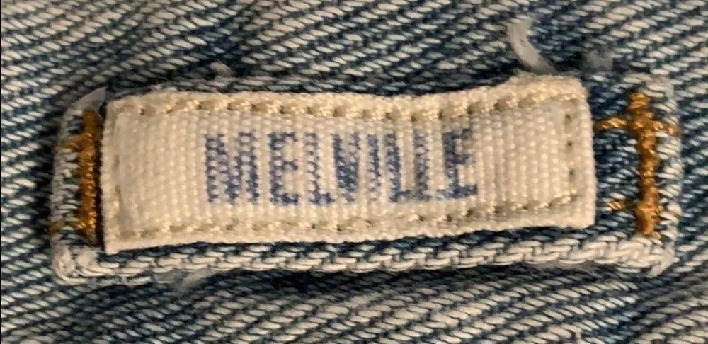 Brandy Melville jean skirt - Image 3