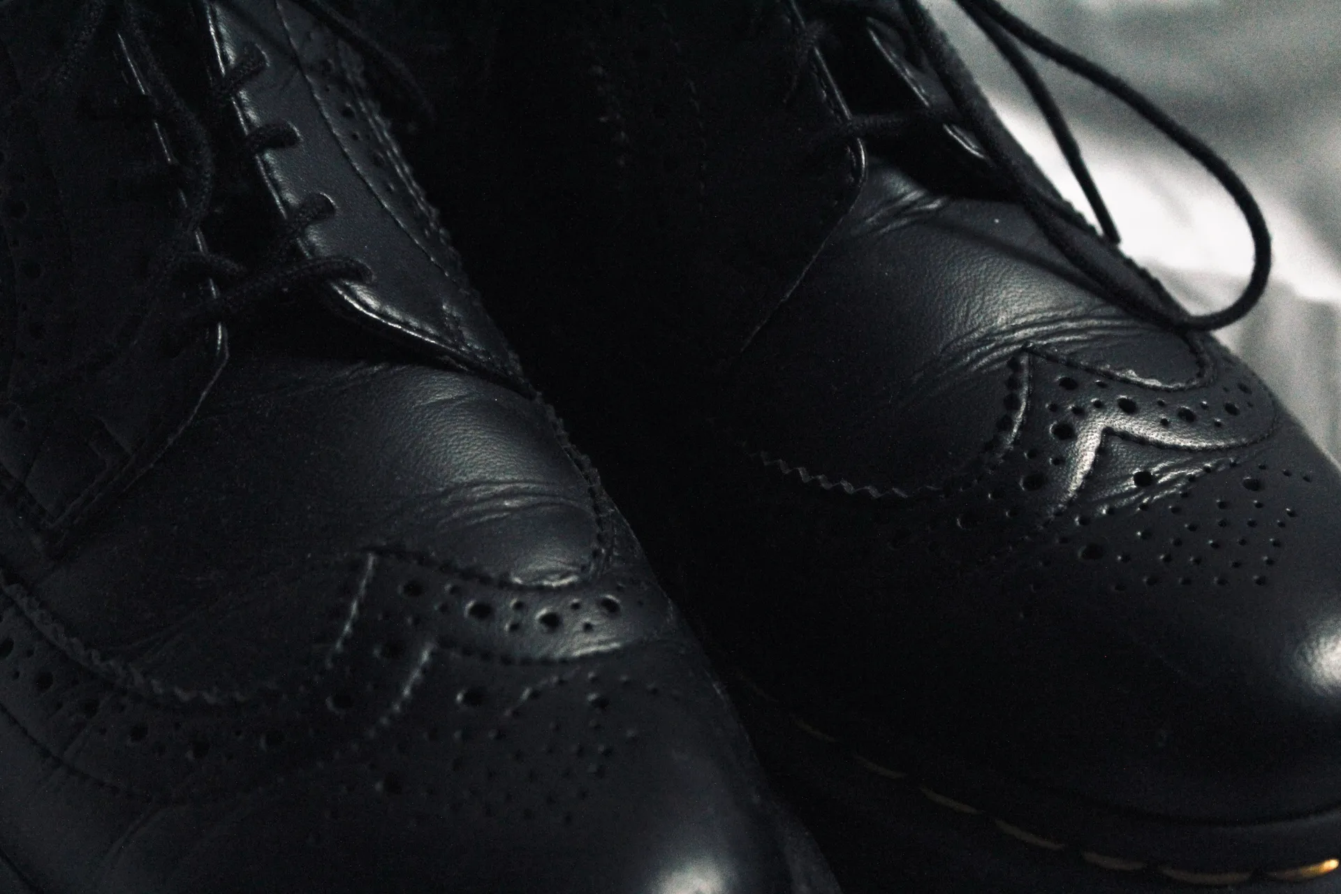 Dr. Martens black shoes - Image 3