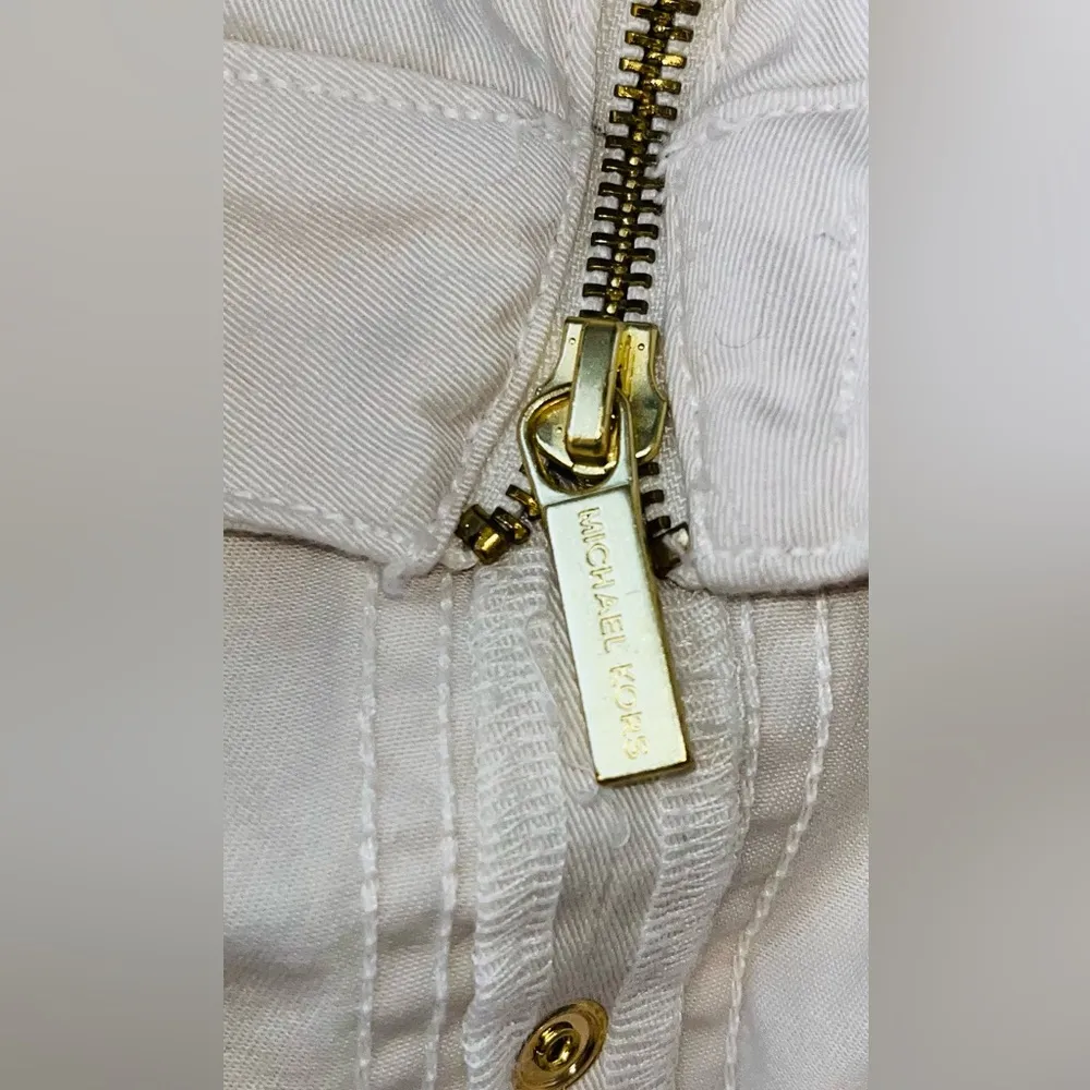 Michael Kors Top & Skirt Matching Set sz L NWT! - Image 11