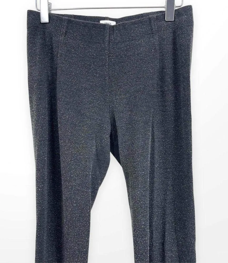 VINCE Gray Skinny Trouser Ankle Dress Pants - Image 8