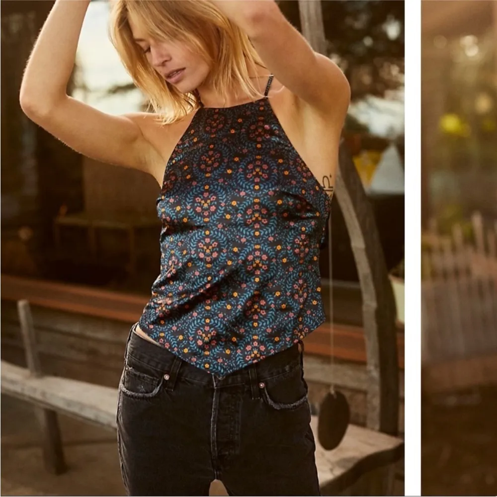 Free People Easy Breezy Cami Top - Image 4