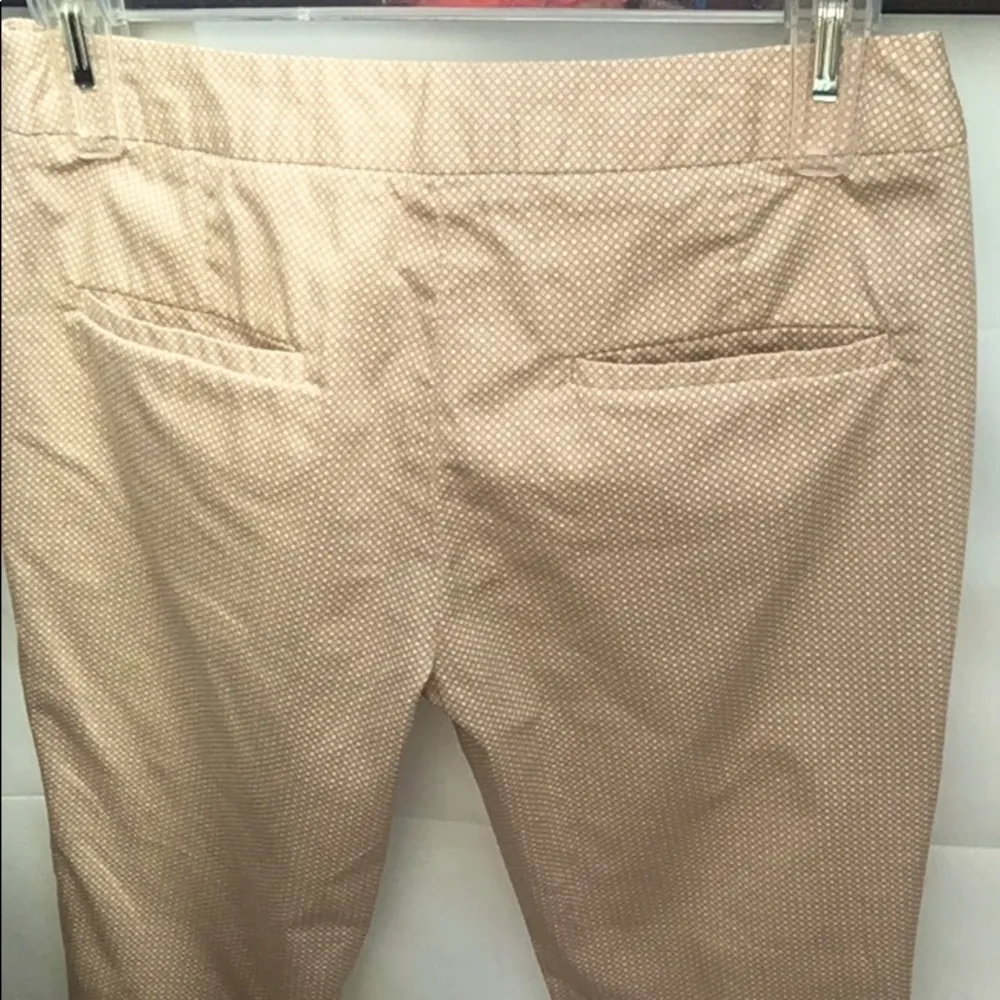 Women’s Amanda & Chelsea Circles Print Everywhere Trouser Pants - Image 7