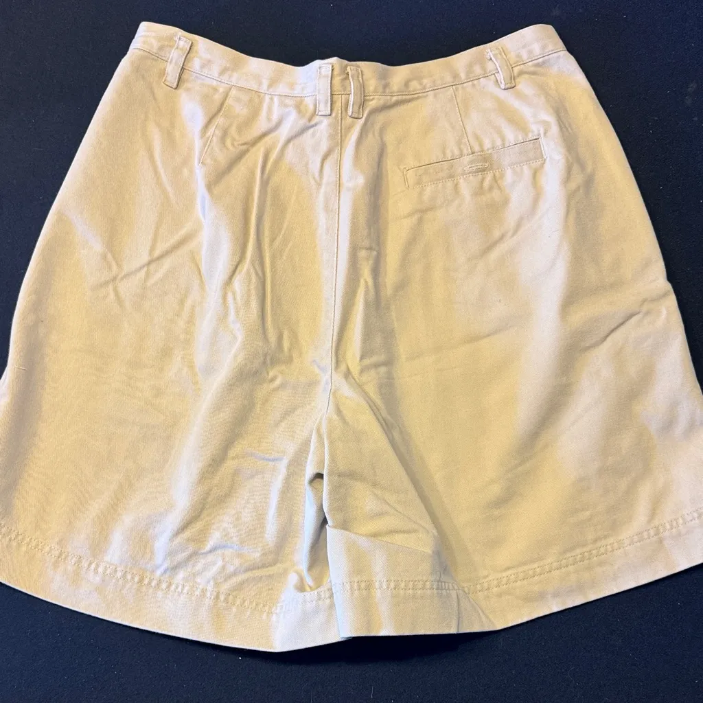 Liz Claiborne  Beige Women's Bermudas / DG82 - Image 5