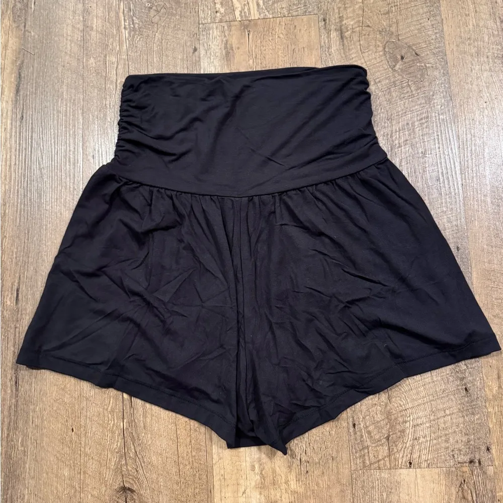 Athleta Flow With It Shorts Black XS - Image 7