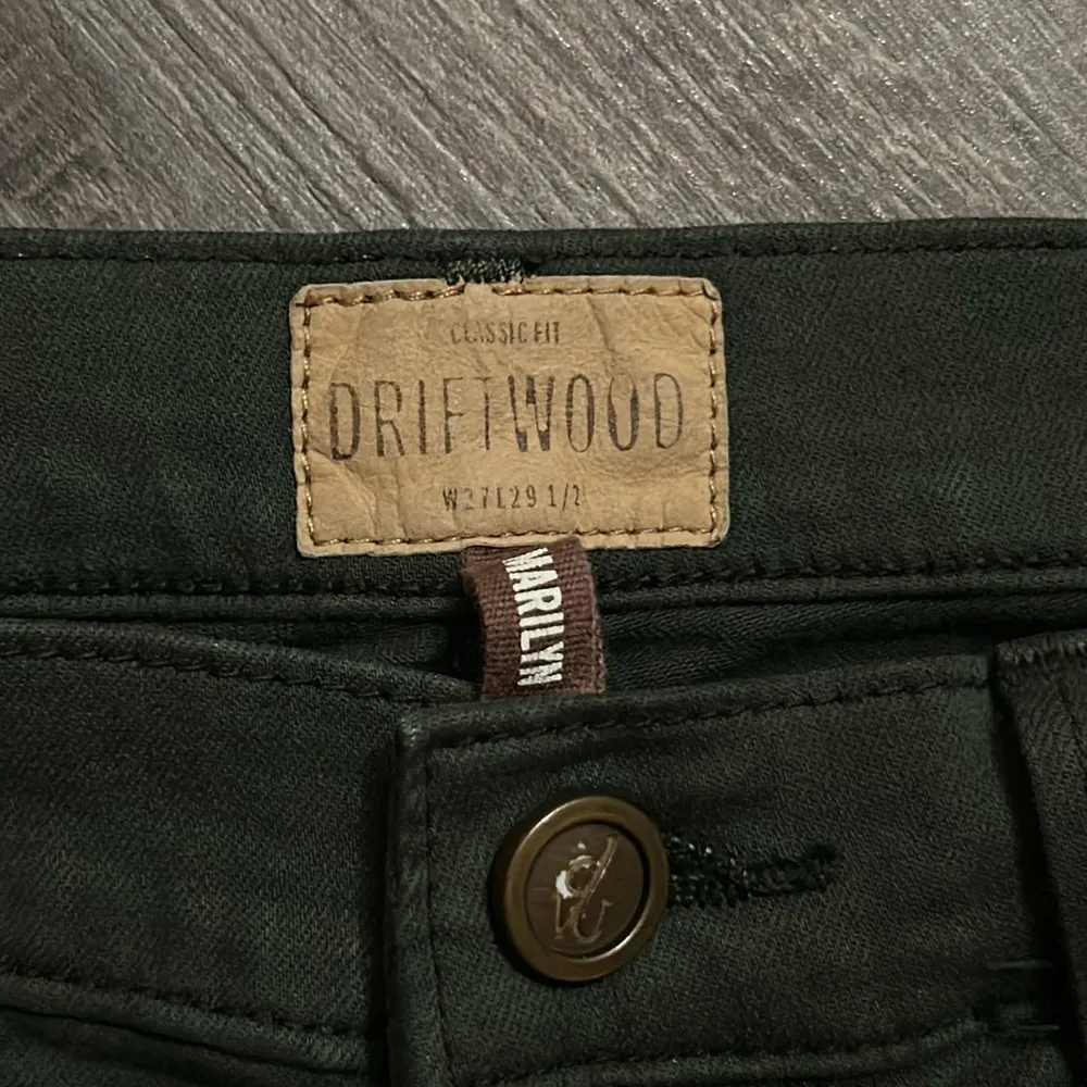 Driftwood  Marilyn Jeans/Pants Size 27 - Image 3