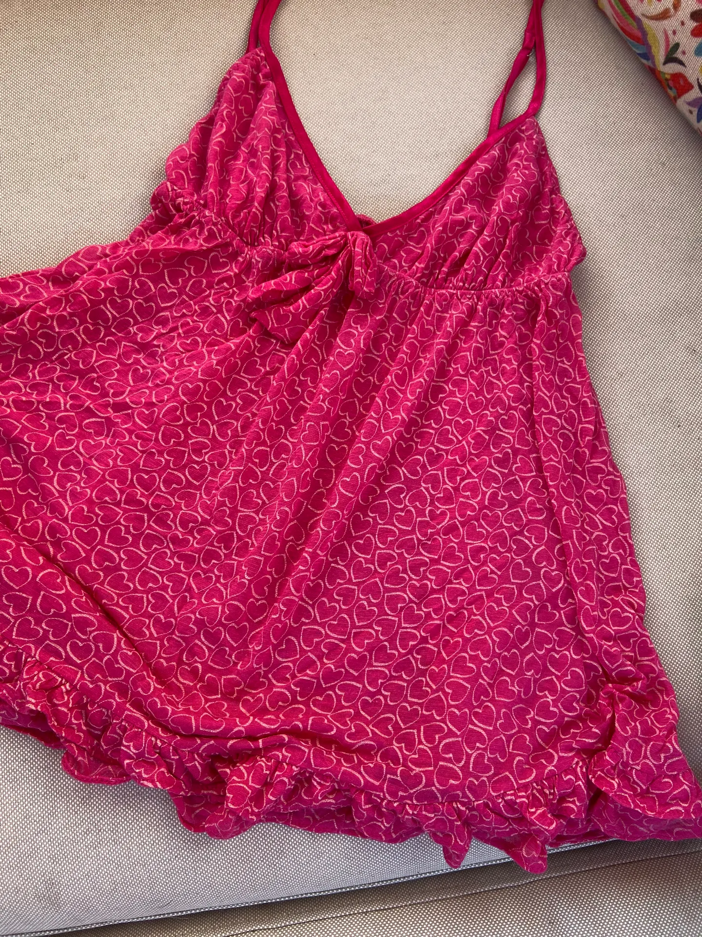 Victoria's Secret Slip Y2k Top  - Image 4