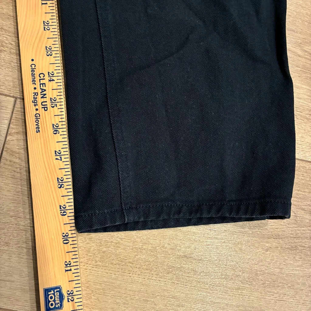 ROUCHA Women’s Dahl Crossover Denim Jean Navy Wash Size C (10 - Image 4