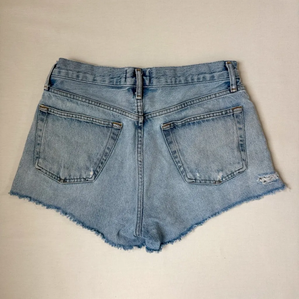 AGOLDE  Parker Short Swapmeet Dark 26 - Image 3