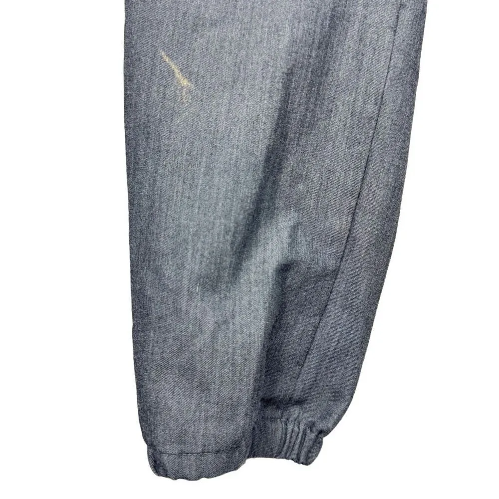 Figs Pants Women Lima Cargo Jogger Scrubs Pants XS Granite Gray - Image 8