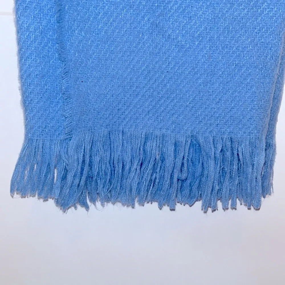A New Day blue long scarf - Image 4
