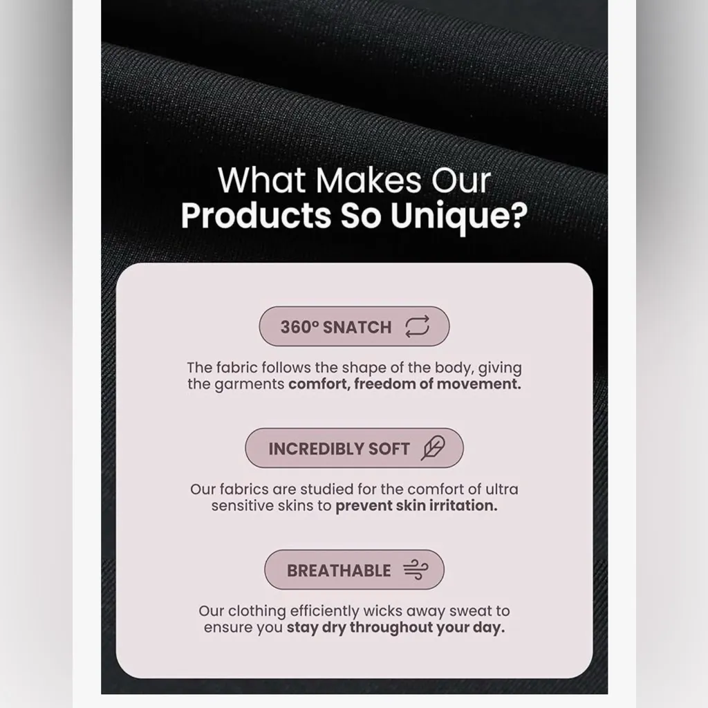 NEW Seamless Tummy Control Shapewear Bodysuit Sculpting Snatched Waist Thong 3XL Tan Size 3X - Image 5