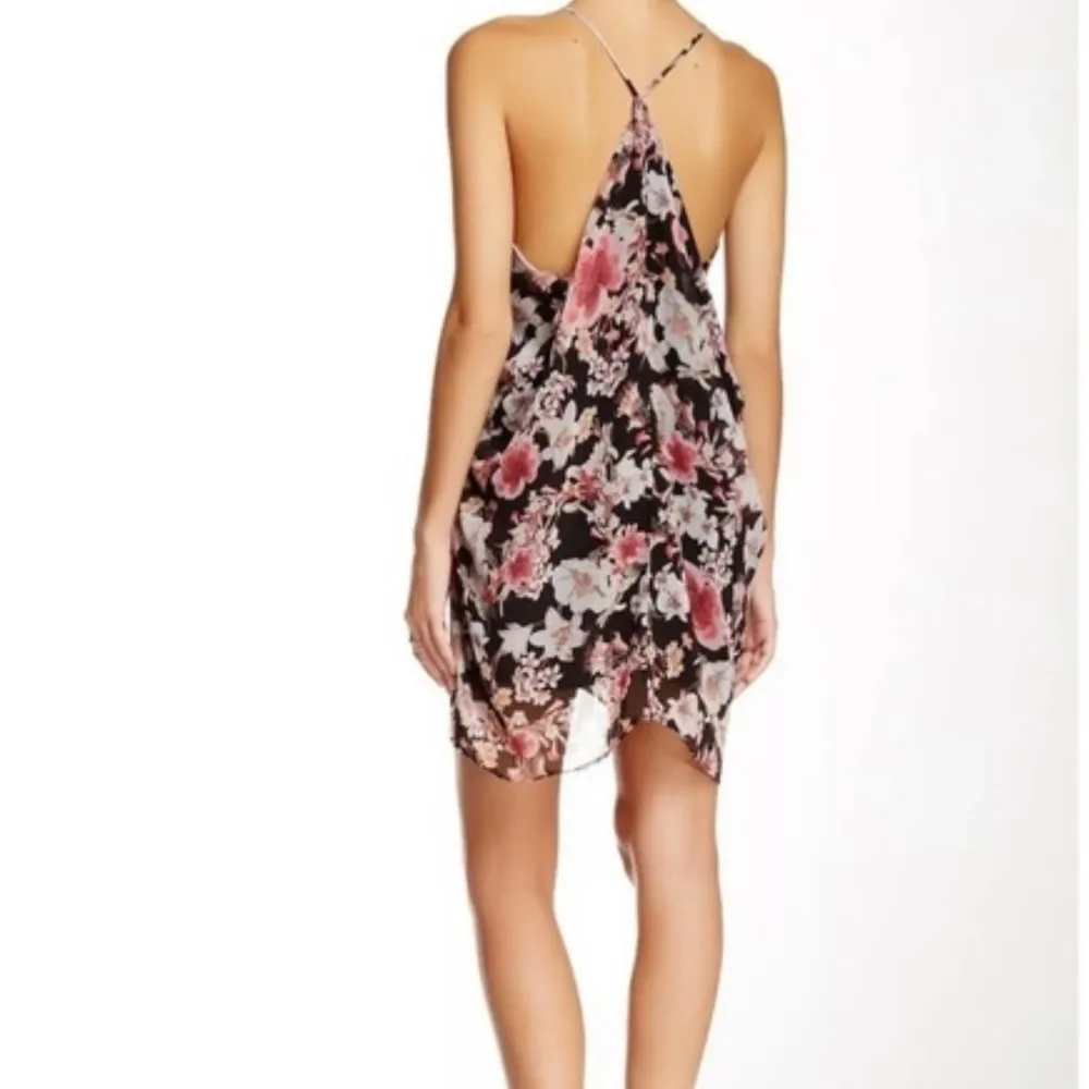 Romeo & Juliet Couture Cascade Mini Dress Size L - Image 2