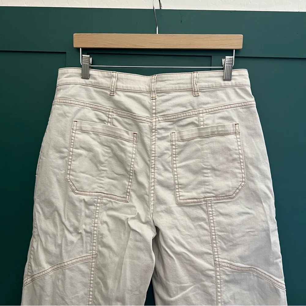 Ulla Johnson Brodie Jean - Image 9