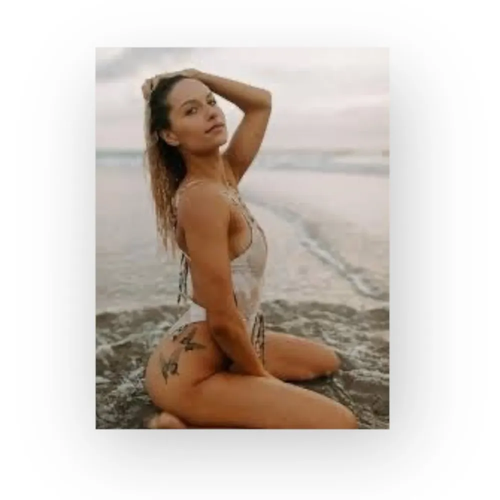 new š® Reversible Bring It Brittany Butterfly Wrap Swimsuit š® Small - Image 14