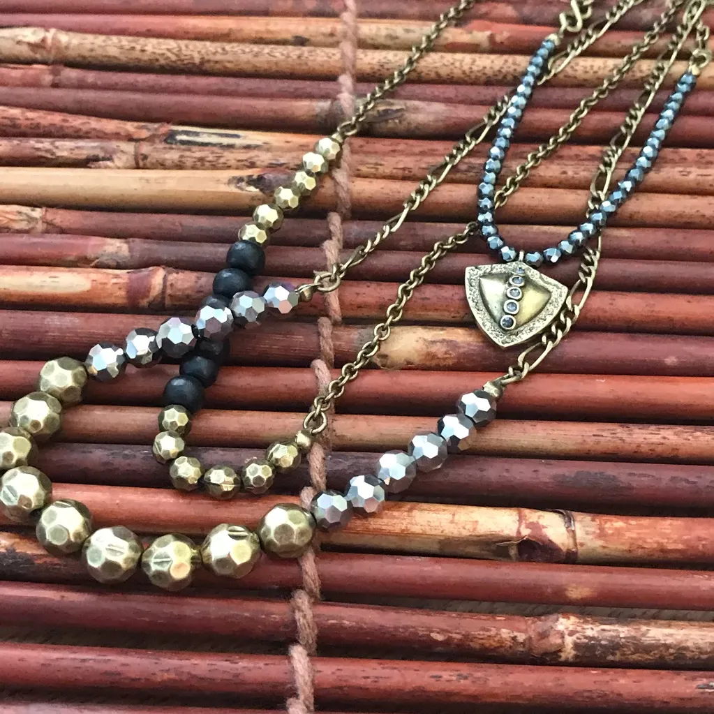 Silpada KR Collection Convertible Tier Necklace - Image 5