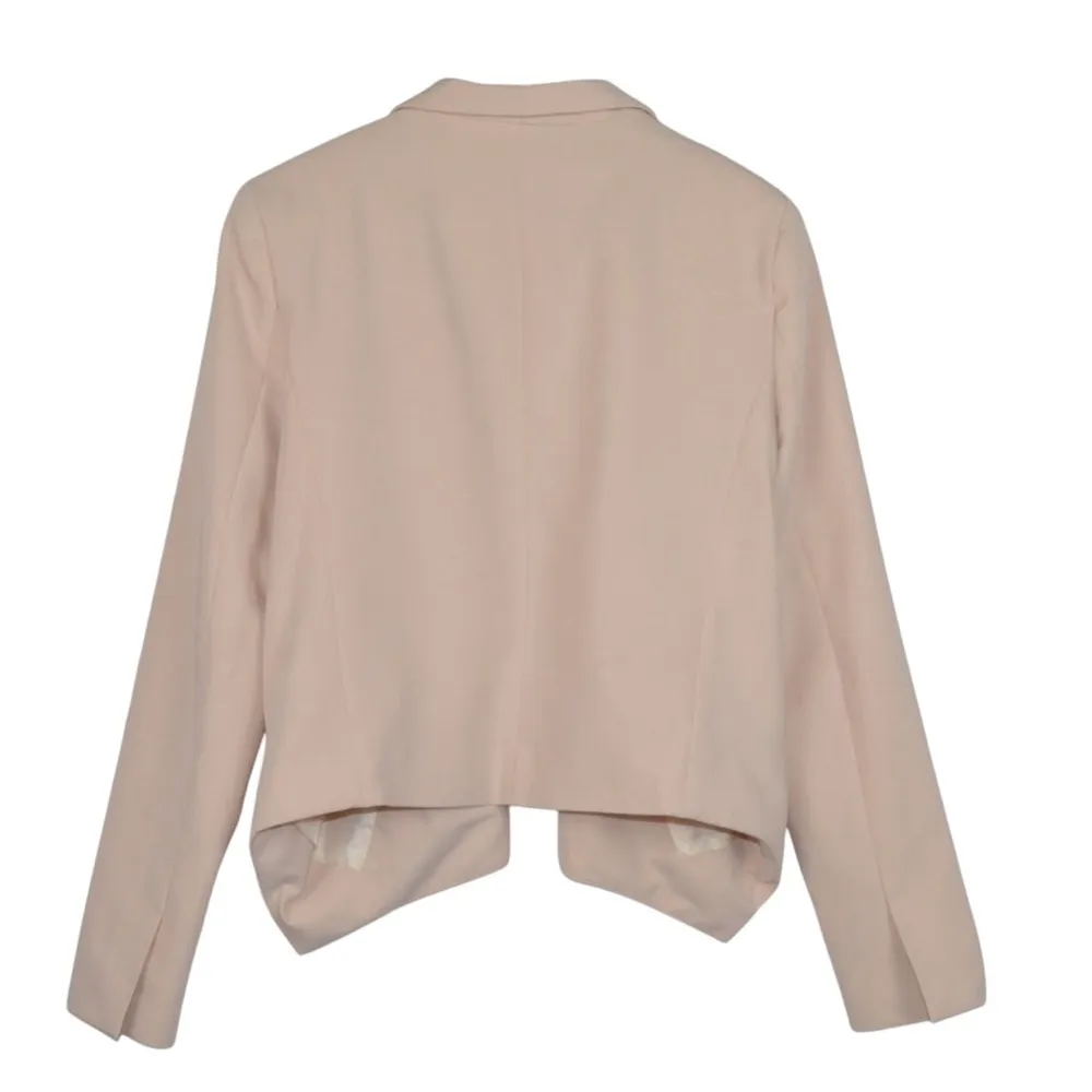 ZARA | Blush Pink Blazer suit - Image 2