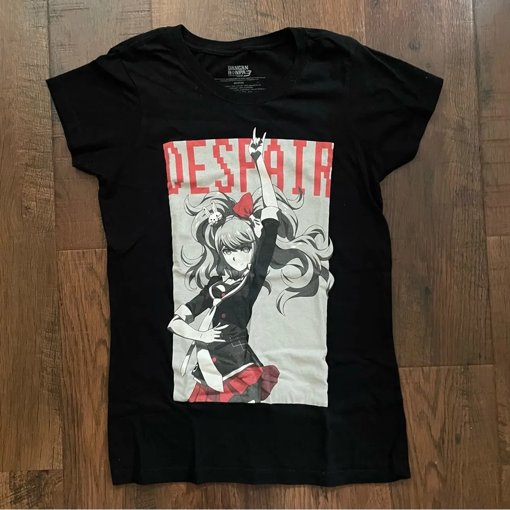 Danganronpa 3 Despair Girls T-Shirt, size M from Hot Topic - Image 2