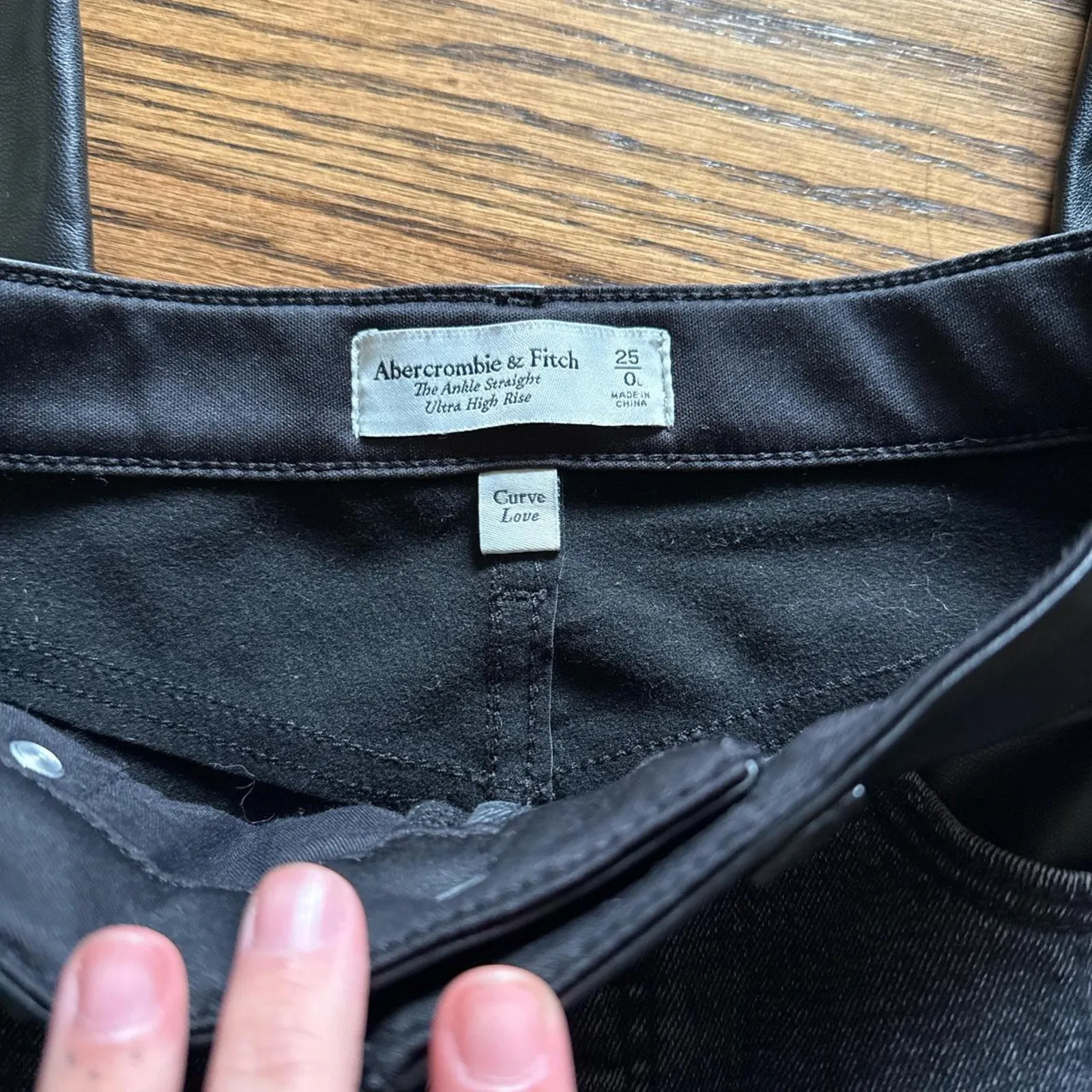 Abercrombie and fitch the ankle straight - Image 4