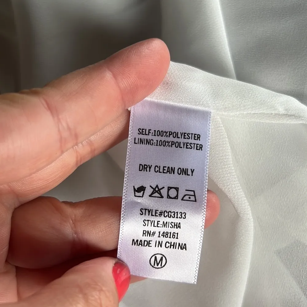 Buddy Love “Misha” Maxi Dress Size M - Image 11