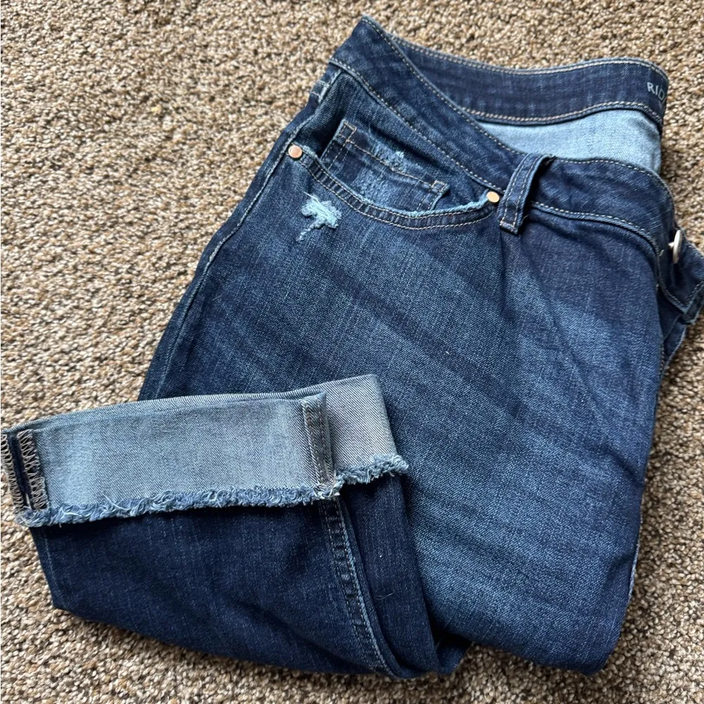 Women's Blue Jeans - Image 4